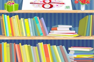 Скоро праздник: книги к 8 марта!